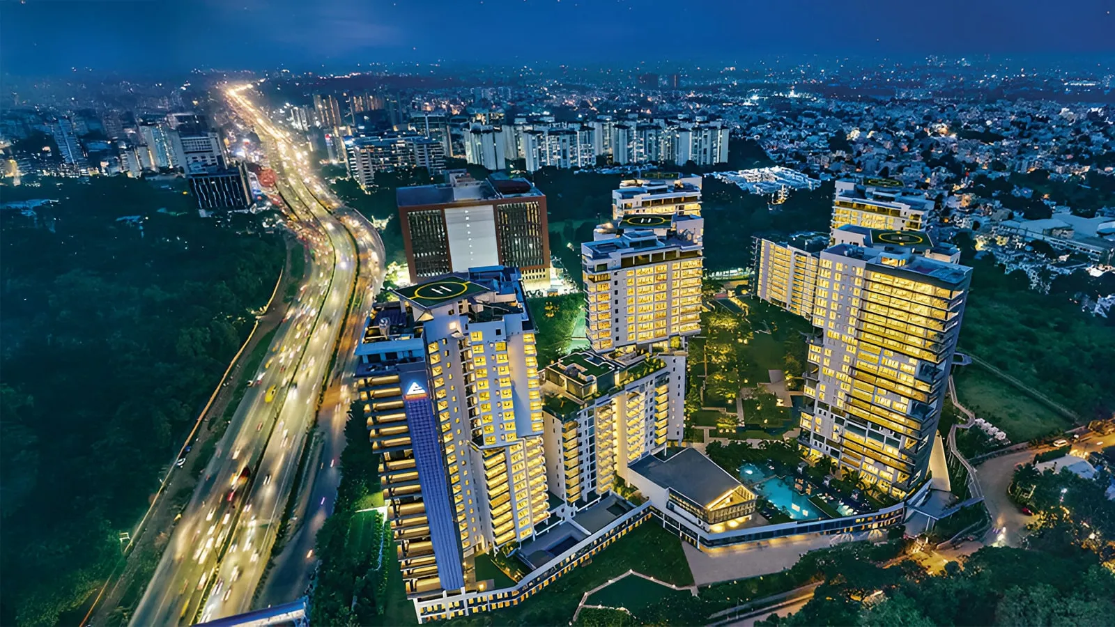 New & Upcoming Projects in Mohali
